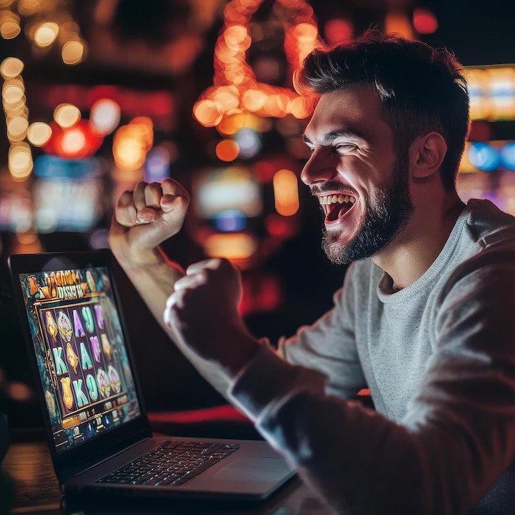 Live Sakong table interface on galaxy138 login with dealer and multiple players